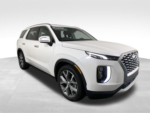 2022 Hyundai Palisade SEL 11