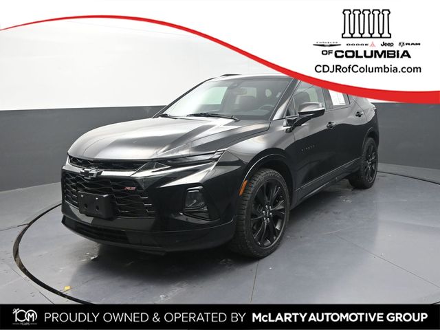 2021 Chevrolet Blazer