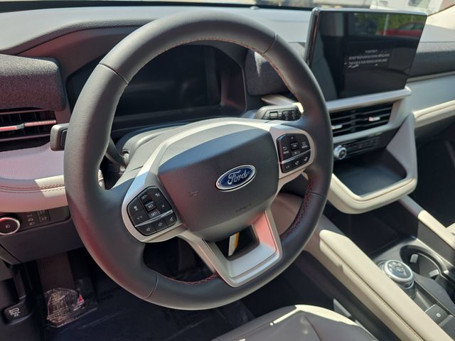 New 2026 Vapor Blue Metallic Ford Active image 18