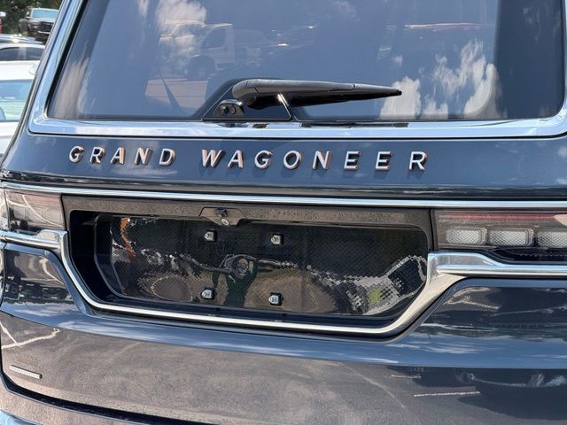 Used 2022 Jeep Grand Wagoneer SUV
