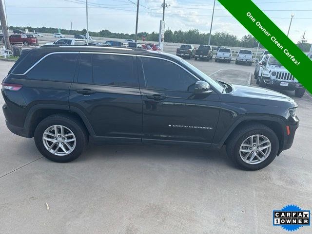 2024 Jeep Grand Cherokee Laredo Black at Big Star Chrysler Jeep Dodge Ram 