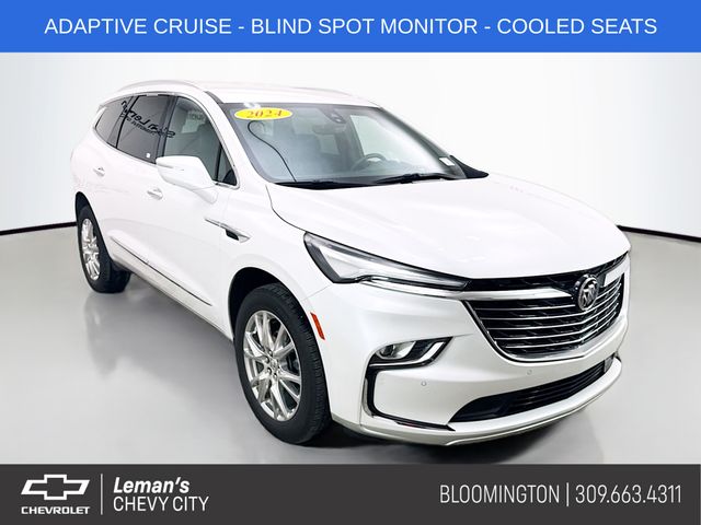 2024 Buick Enclave Premium FWD