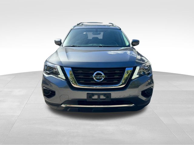 2020 Nissan Pathfinder S 4