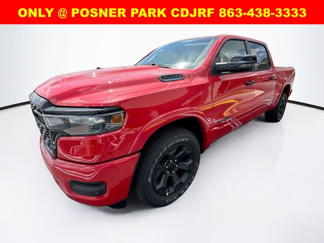 2025 Ram 1500 Big Horn/Lone Star 
