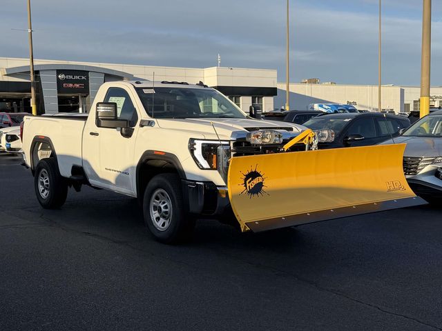 2025 GMC Sierra 2500HD