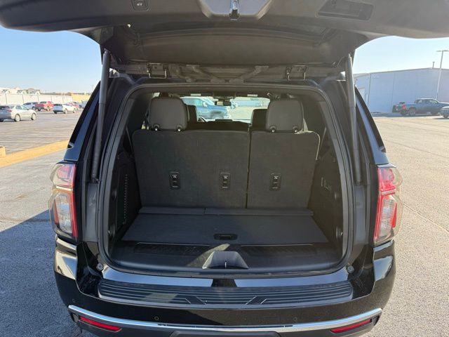 used 2023 Chevrolet Tahoe car, priced at $48,192