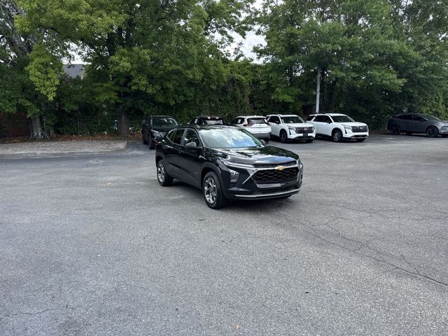 Used 2024 Black Chevrolet LT image 3