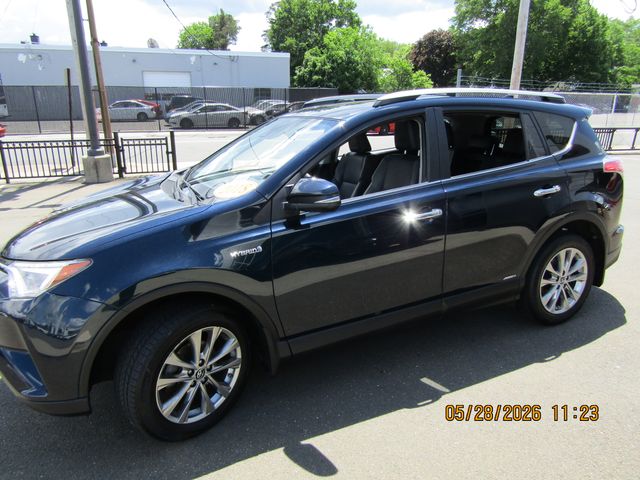 used 2018 Toyota RAV4 Hybrid car, priced at $18,999