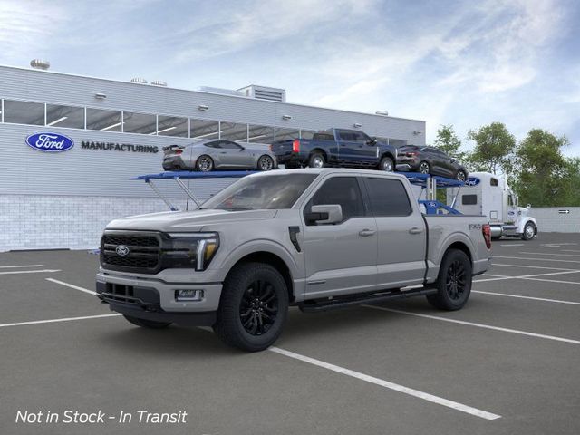 2024 Ford F-150 Lariat 2