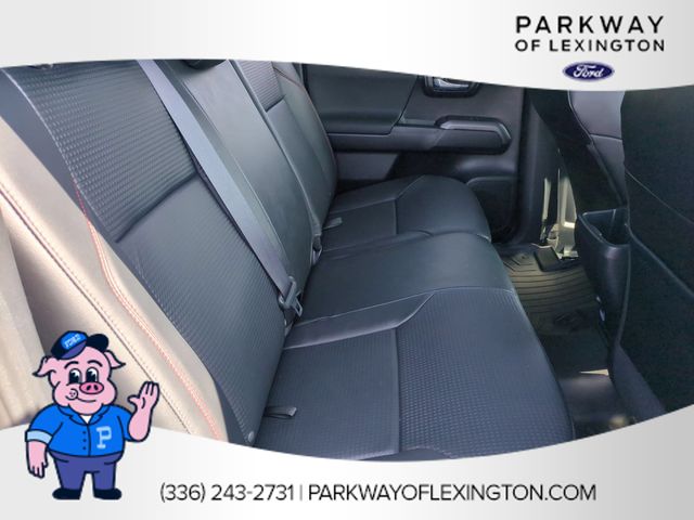 Used 2018 Blue Toyota TRD Pro image 31