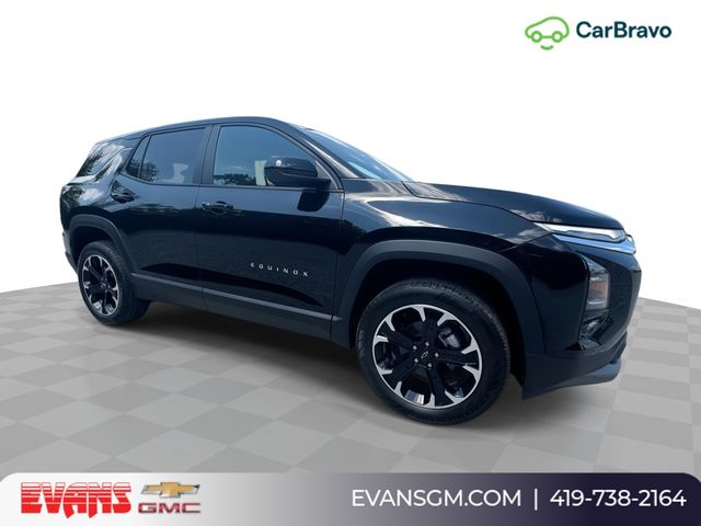 2026 Chevrolet Equinox LT AWD