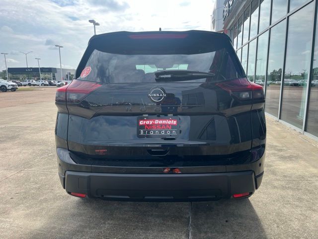 New 2026 Nissan Rogue SUV