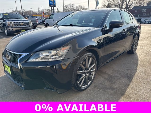 2014 Lexus GS 350 AWD