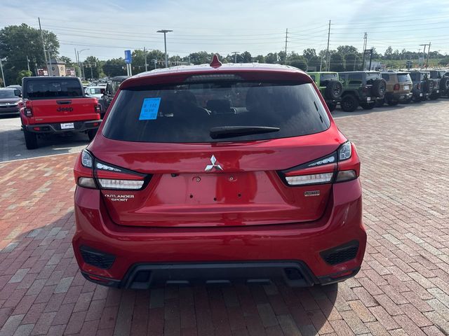 Used 2022 Mitsubishi Outlander Sport SUV