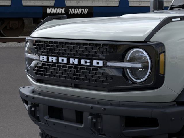 2024 Ford Bronco Wildtrak 19