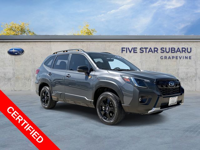 2024 Subaru Forester Wilderness Crossover AWD