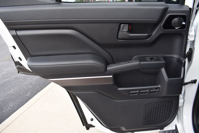 New 2026 Toyota 4Runner i-FORCE MAX SUV