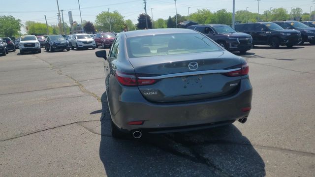 2021 Mazda Mazda6 Touring 7