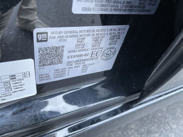 Used 2024 Chevrolet Silverado 1500 For Sale in Livonia, MI