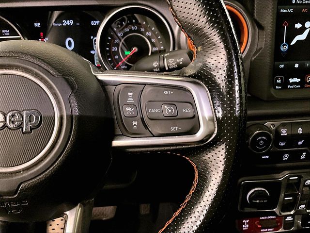 2022 Jeep Gladiator Mojave Beige at Auto Express Mitsubishi