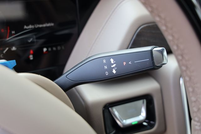 2026 GMC Yukon Denali White at Central Houston Nissan