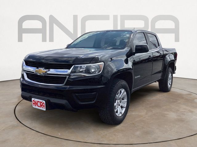 Used Car 2017 Chevrolet Colorado  Lt For Sale Under $25,000 In San Antonio, Texas