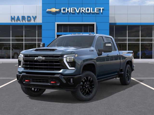 2026 Chevrolet Silverado 2500HD LTZ:47398