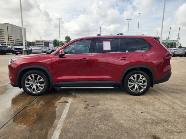 Used 2025 Toyota Grand Highlander SUV