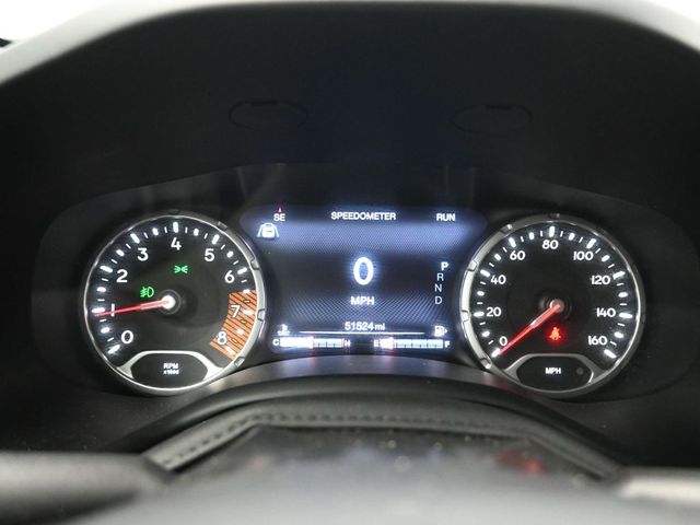 2021 Jeep Renegade Latitude Blue at Victoria Chrysler Dodge Jeep Ram