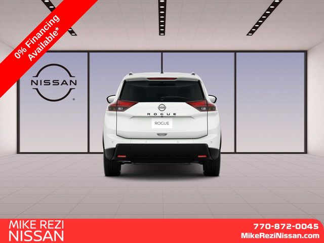 New 2026 Nissan Rogue SUV