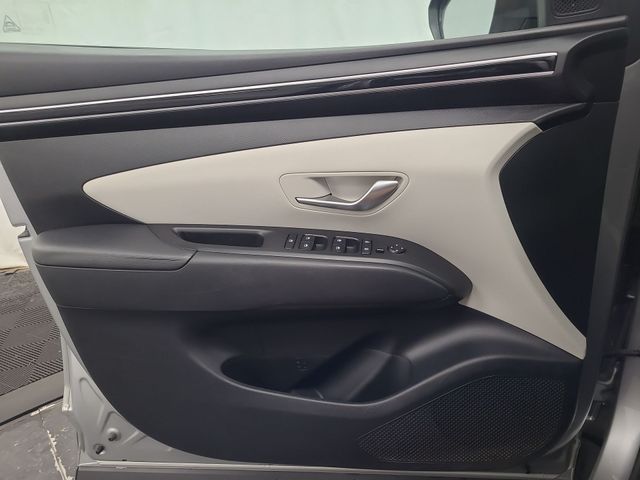 2022 – Hyundai – Tucson