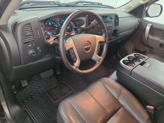 2012 – GMC – Sierra 1500