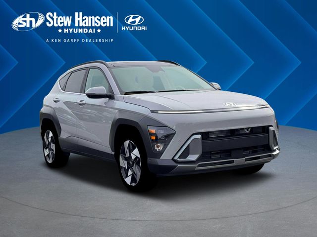 New 2026 Gray Hyundai Limited image 11