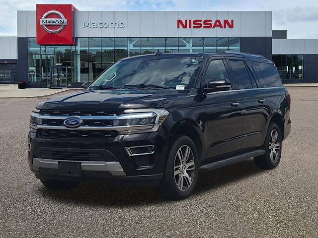 Used 2024 Ford Expedition Max SUV