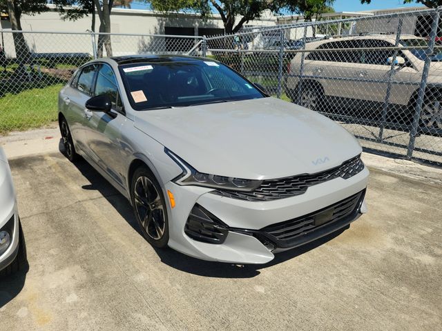 2023 Kia K5 GT-Line