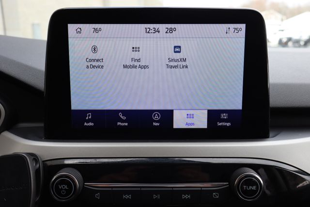 used 2022 Ford Escape car, priced at $18,600