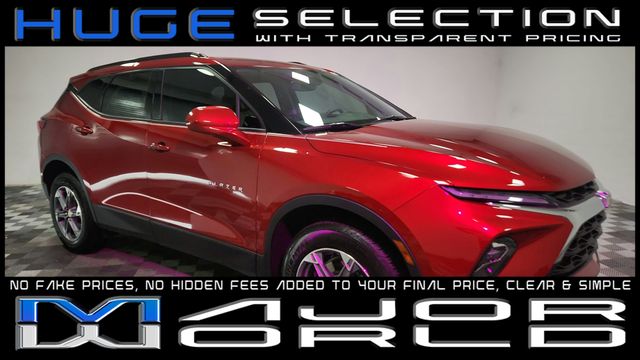 2024 Chevrolet Blazer LT FWD