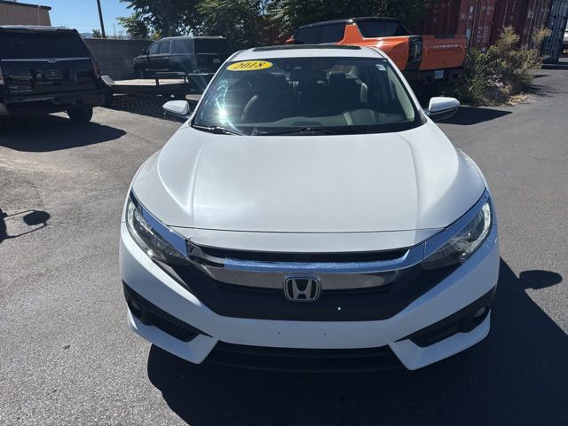 2018 Honda Civic Touring 34