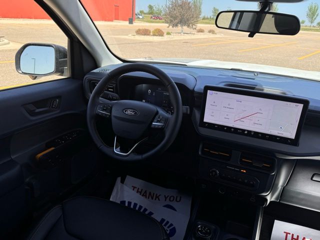 2025 Ford Maverick Tremor