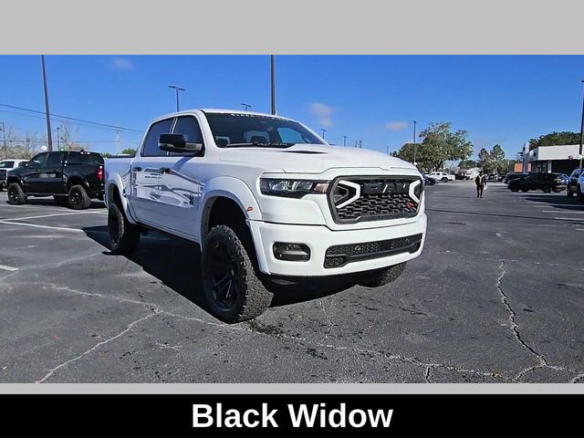 2026 Ram 1500 Black Widow