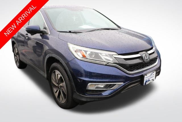 2016 Honda CR-V Touring 6