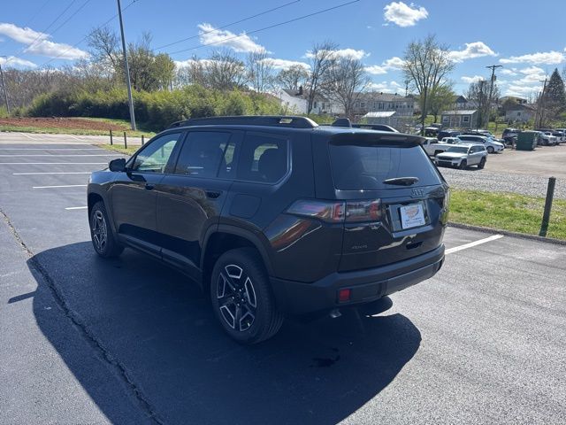 New 2026 Black Jeep Limited image 5