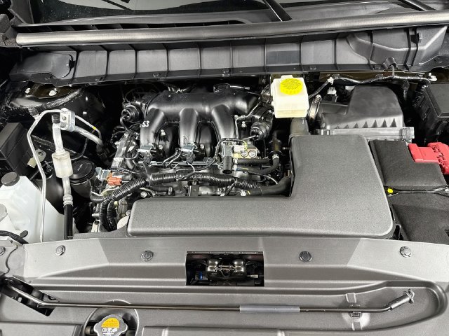 New 2026 Nissan Pathfinder SUV