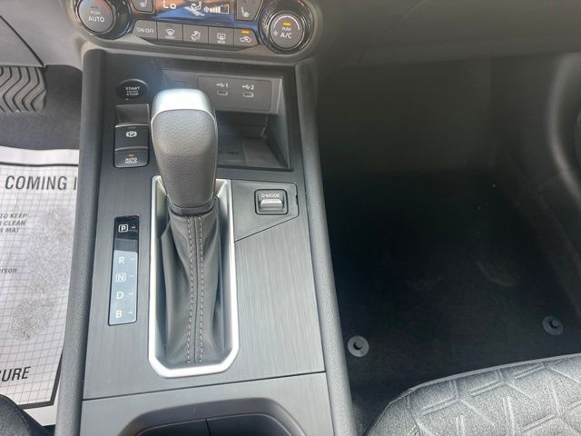 New 2026 Nissan Kicks SUV