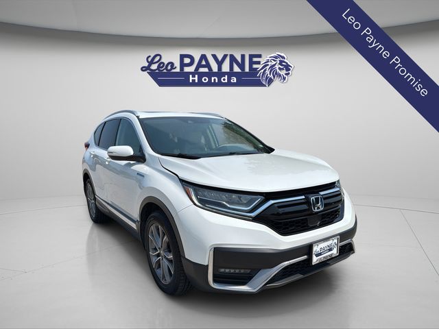 2021 Honda CR-V Hybrid Touring