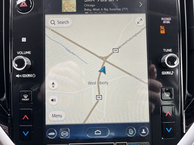 New 2026 Blue Subaru Touring image 22