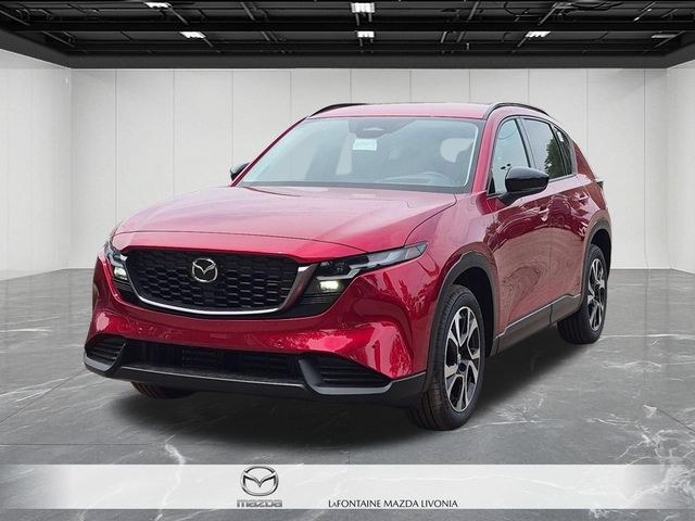 2026 Mazda Mazda CX-5 2.5 S Preferred AWD