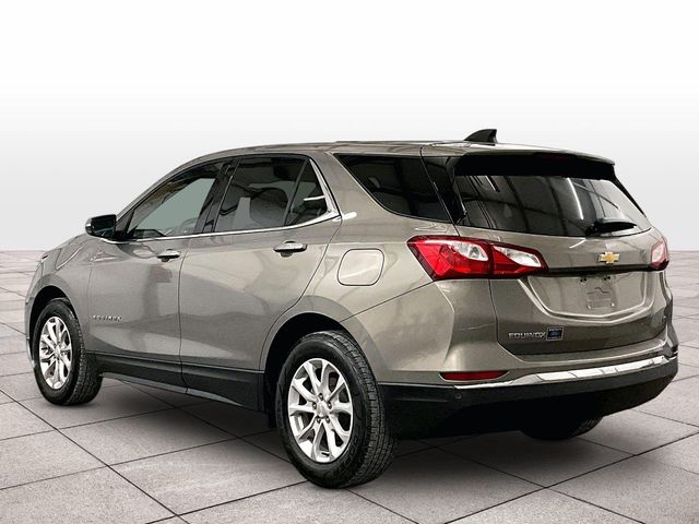 2018 Chevrolet Equinox LT Gray at Auto Express Mitsubishi