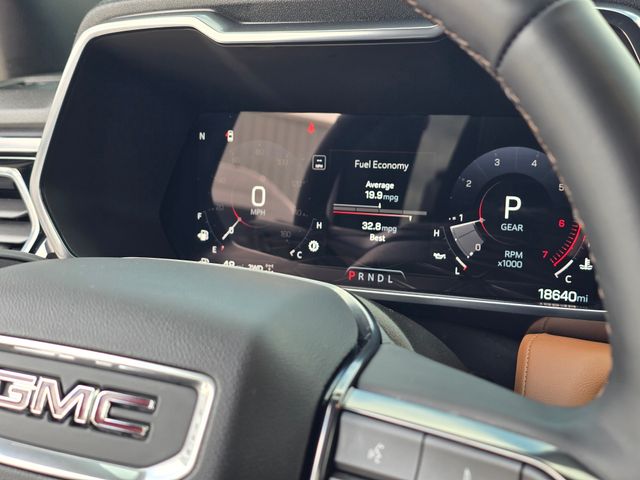 2025 GMC Canyon AT4:44963A