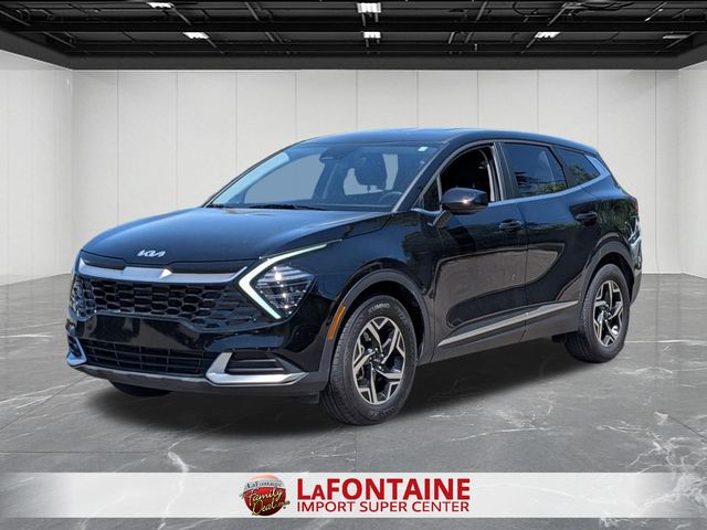 2025 Kia Sportage LX